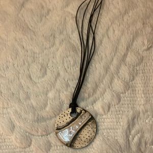 Beautiful statement necklace